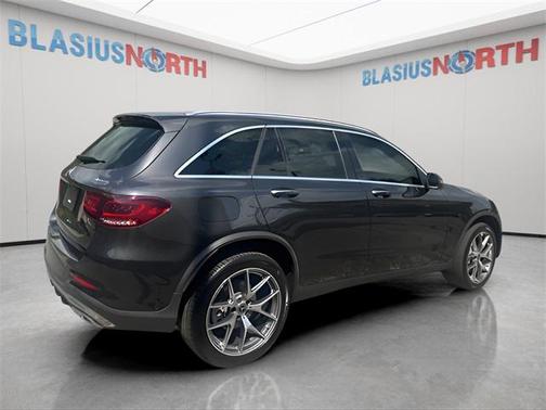 2022 Mercedes-Benz GLC 300 4MATIC