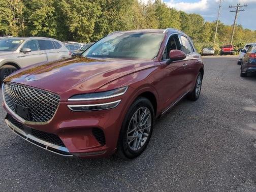 2025 Genesis GV70 2.5T AWD