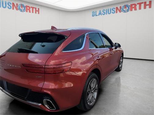 2025 Genesis GV70 2.5T AWD