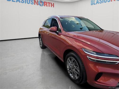 2025 Genesis GV70 2.5T AWD