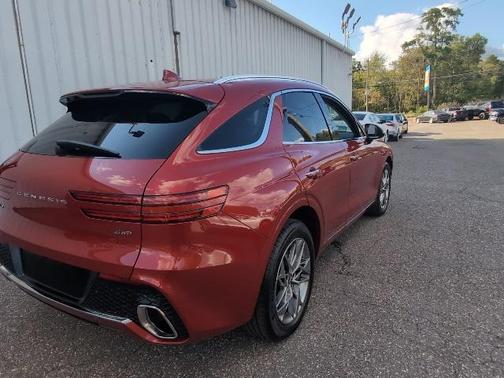 2025 Genesis GV70 2.5T AWD