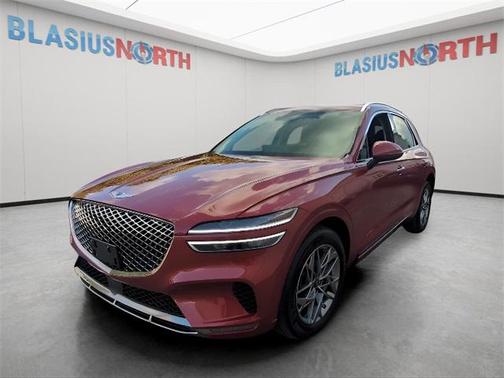 2025 Genesis GV70 2.5T AWD