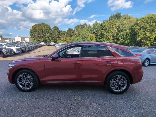 2025 Genesis GV70 2.5T AWD