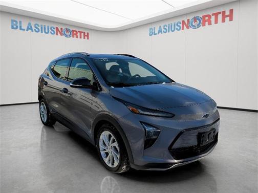 2023 Chevrolet Bolt EUV FWD LT
