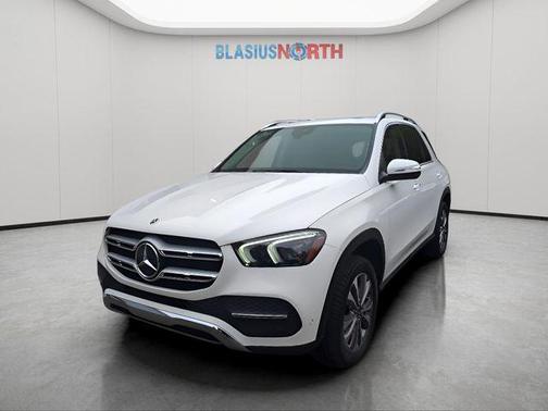 2022 Mercedes-Benz GLE 350 4MATIC