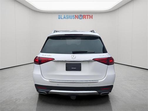 2022 Mercedes-Benz GLE 350 4MATIC