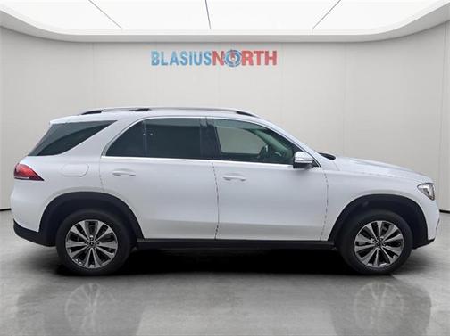 2022 Mercedes-Benz GLE 350 4MATIC