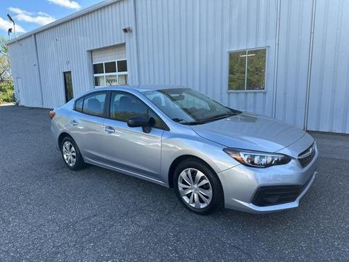 2022 Subaru Impreza Base