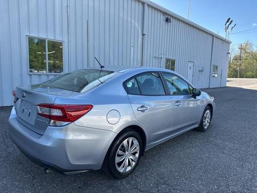 2022 Subaru Impreza Base
