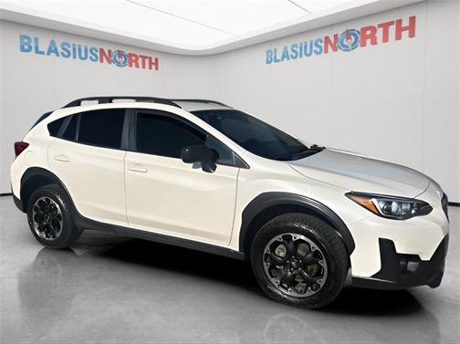 2022 Subaru Impreza Base