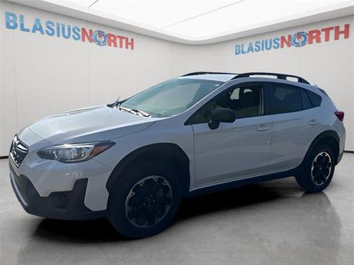 2022 Subaru Impreza Base