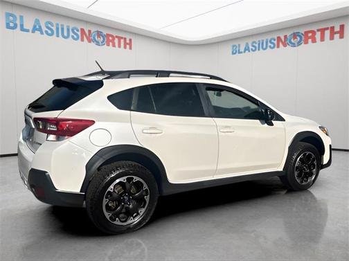 2022 Subaru Impreza Base