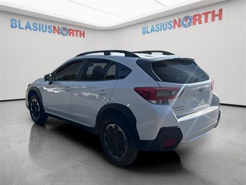2022 Subaru Impreza Base