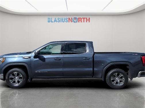 2021 GMC Sierra 1500 SLE