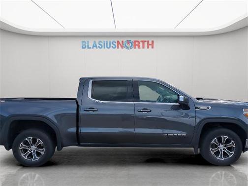2021 GMC Sierra 1500 SLE