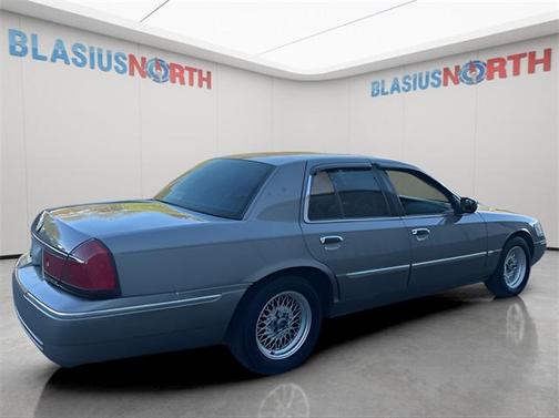 1999 Mercury Grand Marquis LS