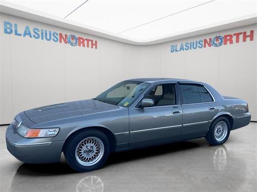 1999 Mercury Grand Marquis LS