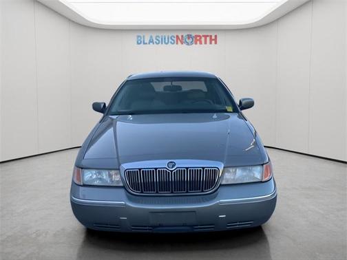 1999 Mercury Grand Marquis LS