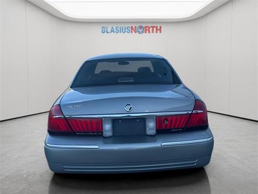 1999 Mercury Grand Marquis LS