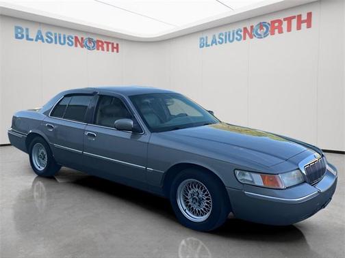 1999 Mercury Grand Marquis LS