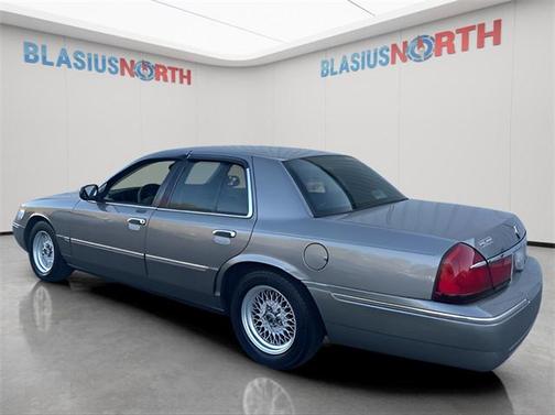 1999 Mercury Grand Marquis LS