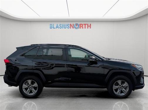 2023 Toyota RAV4 Hybrid LE