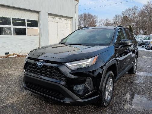 2023 Toyota RAV4 Hybrid LE