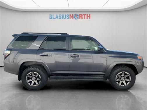 2023 Toyota 4Runner TRD Off Road