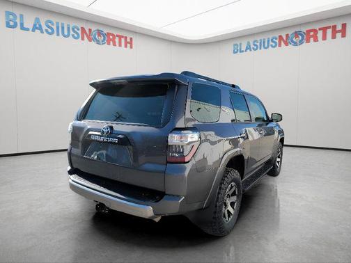 2023 Toyota 4Runner TRD Off Road