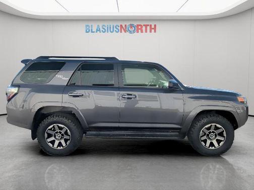 2023 Toyota 4Runner TRD Off Road