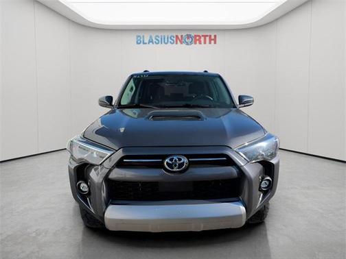 2023 Toyota 4Runner TRD Off Road