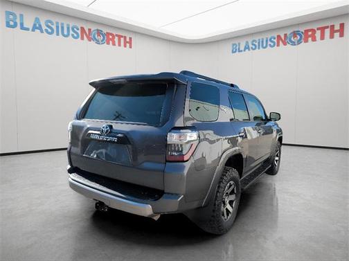 2023 Toyota 4Runner TRD Off Road