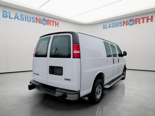 2024 GMC Savana 2500 Work Van