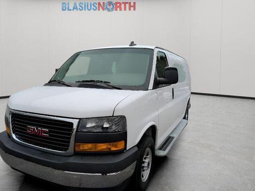 2024 GMC Savana 2500 Work Van