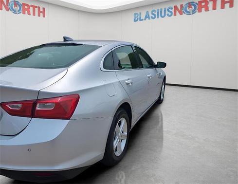 2021 Chevrolet Malibu 1LS