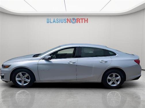 2021 Chevrolet Malibu 1LS