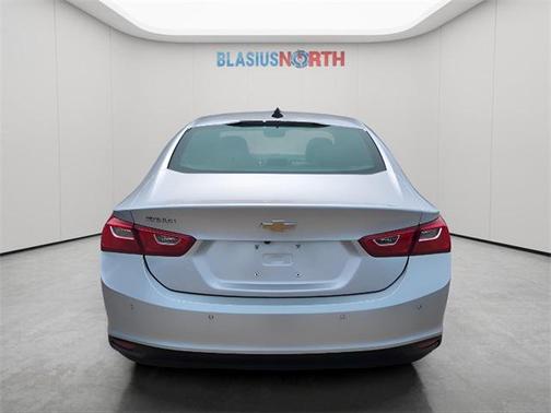2021 Chevrolet Malibu 1LS