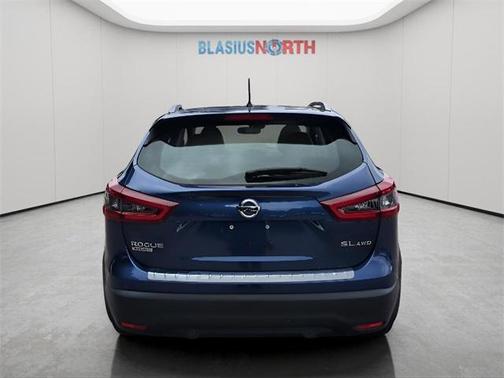 2021 Nissan Rogue Sport SL