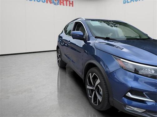 2021 Nissan Rogue Sport SL