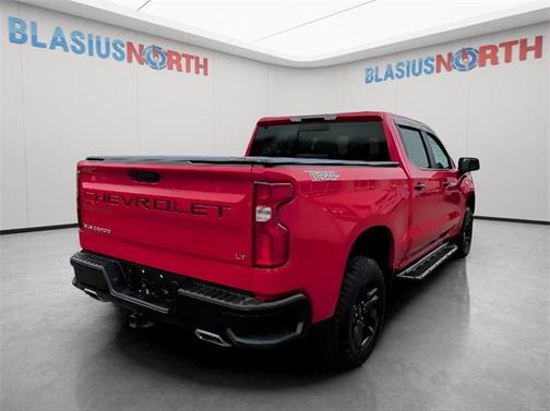 2019 Chevrolet Silverado 1500 LT Trail Boss