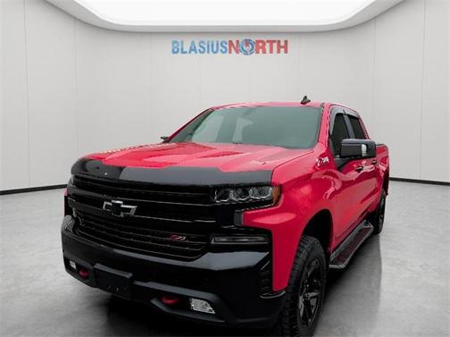 2019 Chevrolet Silverado 1500 LT Trail Boss