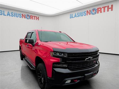 2019 Chevrolet Silverado 1500 LT Trail Boss