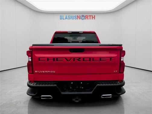2019 Chevrolet Silverado 1500 LT Trail Boss