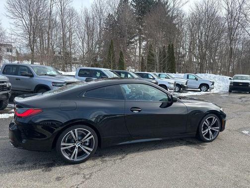 2023 BMW 430 i xDrive