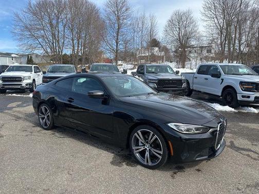 2023 BMW 430 i xDrive