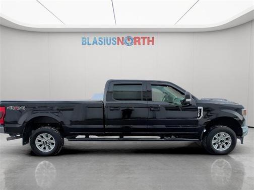 2022 Ford F-350 XLT