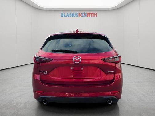 2024 Mazda CX-5 2.5 S Premium Plus Package