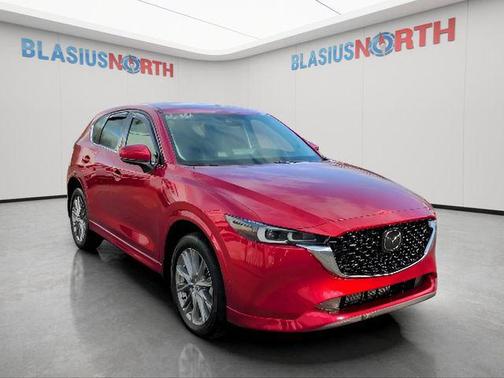 2024 Mazda CX-5 2.5 S Premium Plus Package