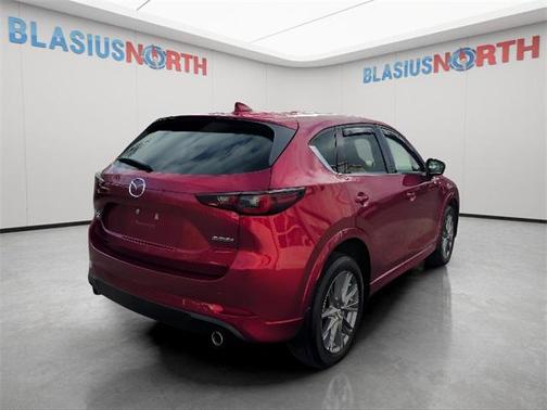 2024 Mazda CX-5 2.5 S Premium Plus Package