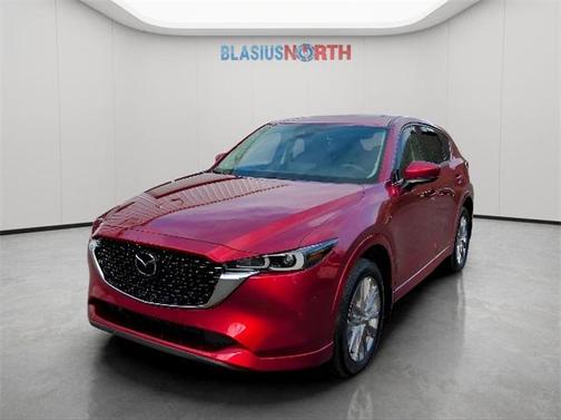 2024 Mazda CX-5 2.5 S Premium Plus Package